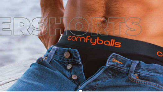 boxershorts ComfyBalls