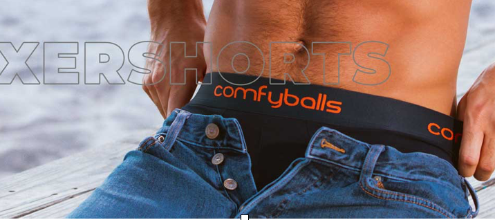 boxershorts ComfyBalls