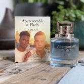 Abercrombie & Fitch AWAY man / homme eau de toilette b4men
