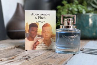 Abercrombie & Fitch AWAY man / homme eau de toilette b4men