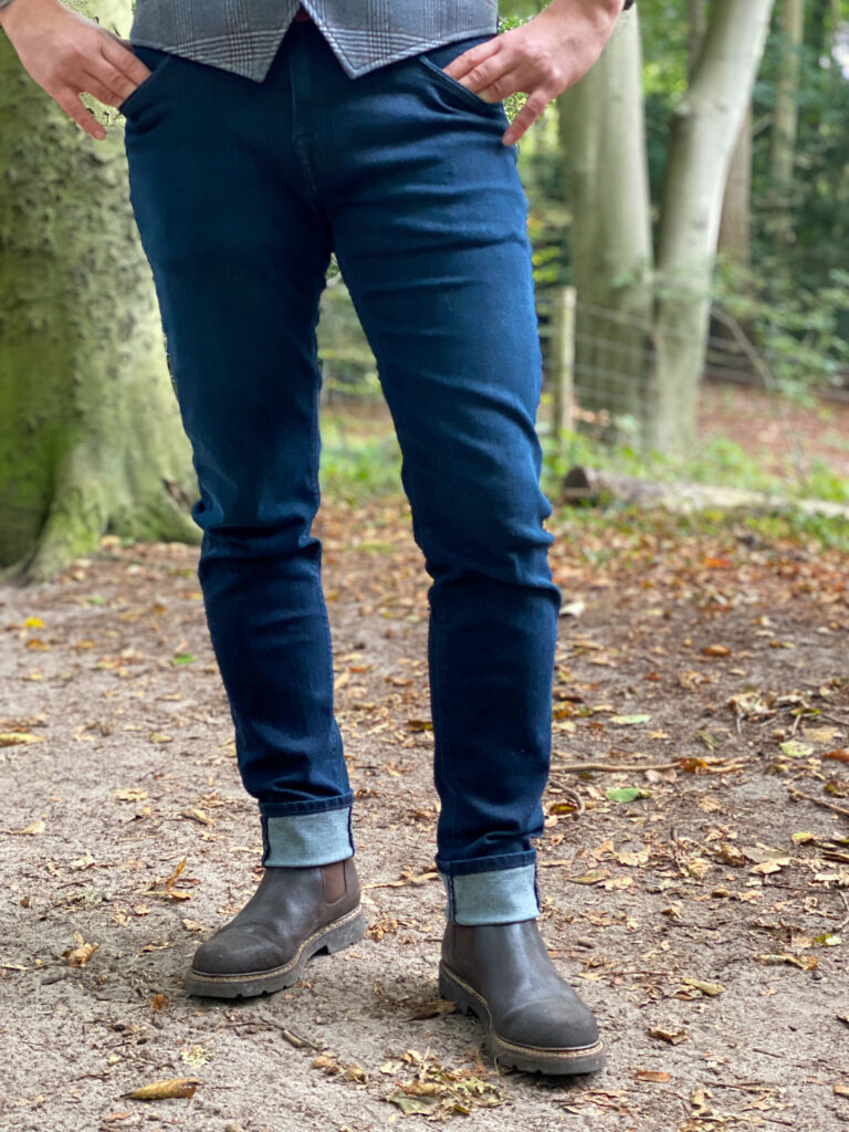 Jan Willem Huffmeijer Suitable herfst winter 2021 / 2022 jeans