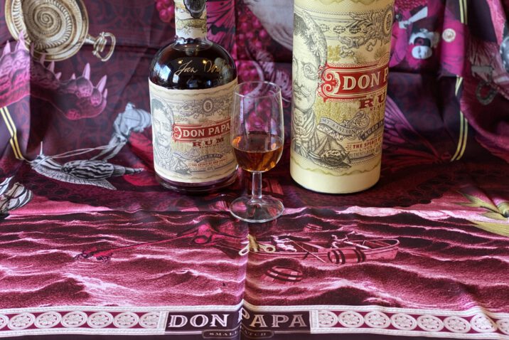 Don Papa Rum Review B4men