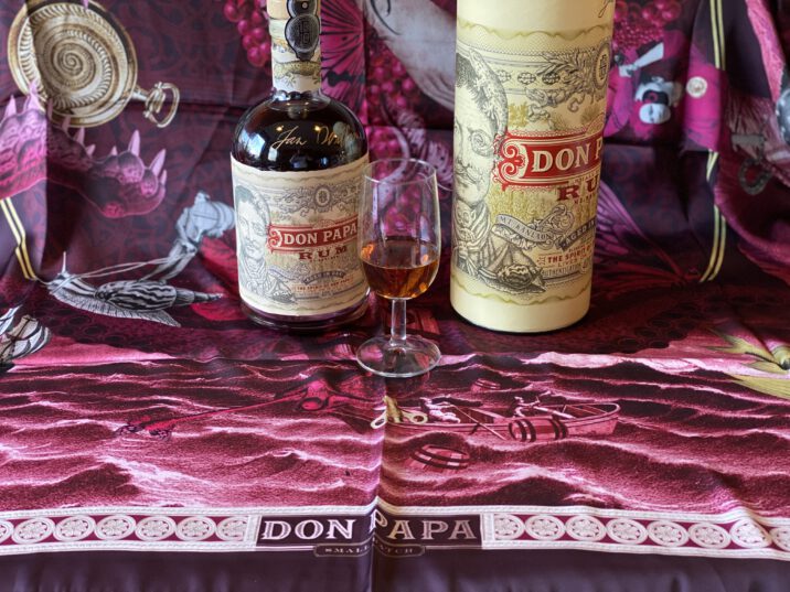 Don Papa Rum Review B4men