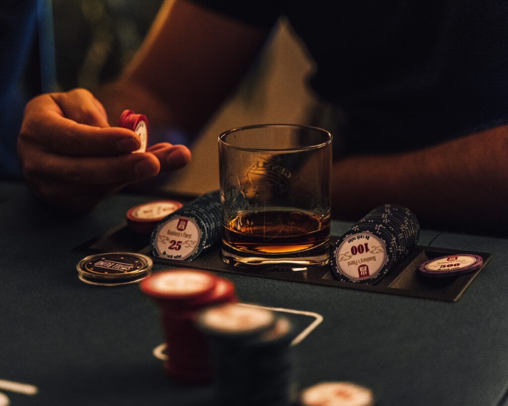 online poker spelen