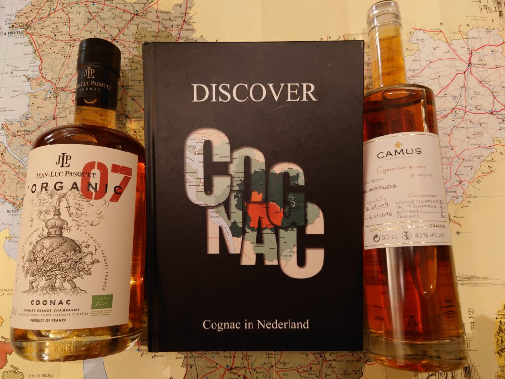 discover cognac 