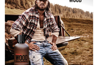 Wood Original Dsquared2 B4men