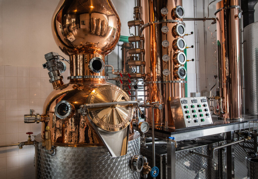 Hooghoudt jenever
