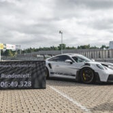 Porsche 911 GT3 RS is sneller dan de huidige GT3