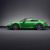 Porsche 911 Carrera T by B4men