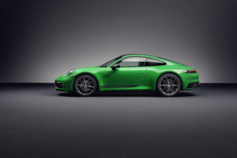 Porsche 911 Carrera T by B4men