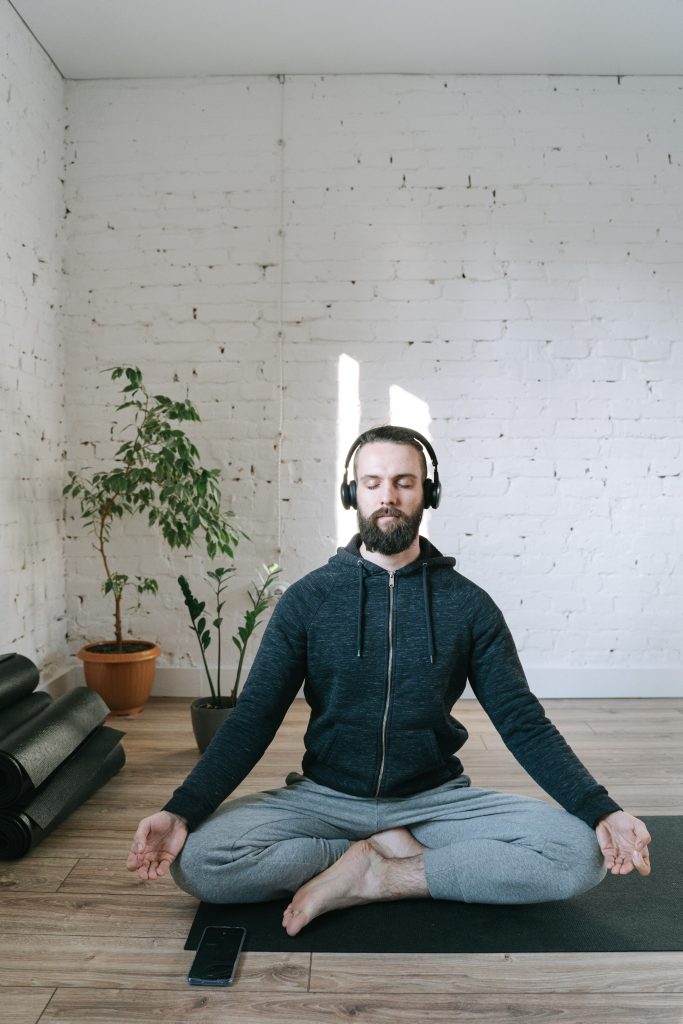 meditatie voor mannen