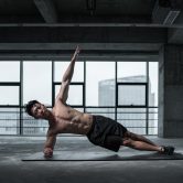 Yoga voor mannen 2023 B4men