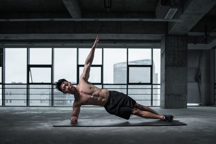 Yoga voor mannen 2023 B4men