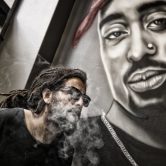 Old School Hip Hop legends B4men