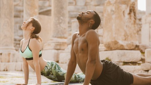 verschil tussen yoga en meditatie