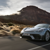 Porsche 718 Spyder RS