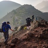Kamperen in Frankrijk en Italië