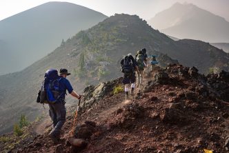 Kamperen in Frankrijk en Italië