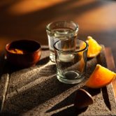 tequila super lekker om te drinken