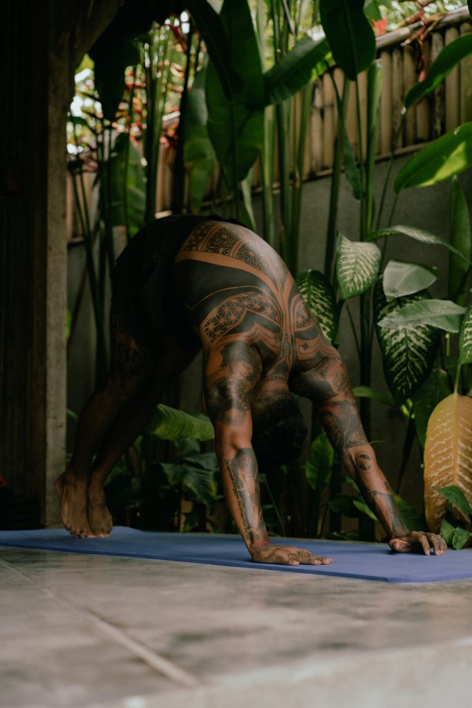 yoga oefeningen helpen surfers 