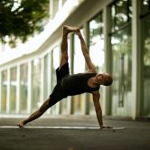 yoga oefeningen voor surfers