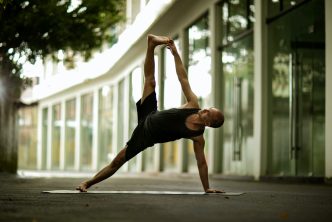 yoga oefeningen voor surfers