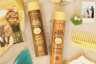 Sun Bum shampoo en conditioner online te koop in de B4men Webshop