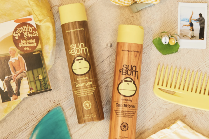 Sun Bum shampoo en conditioner online te koop in de B4men Webshop