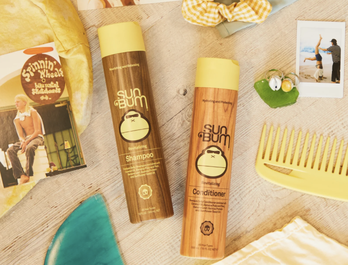 Sun Bum shampoo en conditioner online te koop in de B4men Webshop