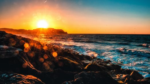 reef-vriendelijk betekend goed voor de oceaan en het leven in de oceaan