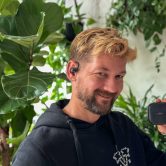 Review van de Shokz Openfit open-ears B4men