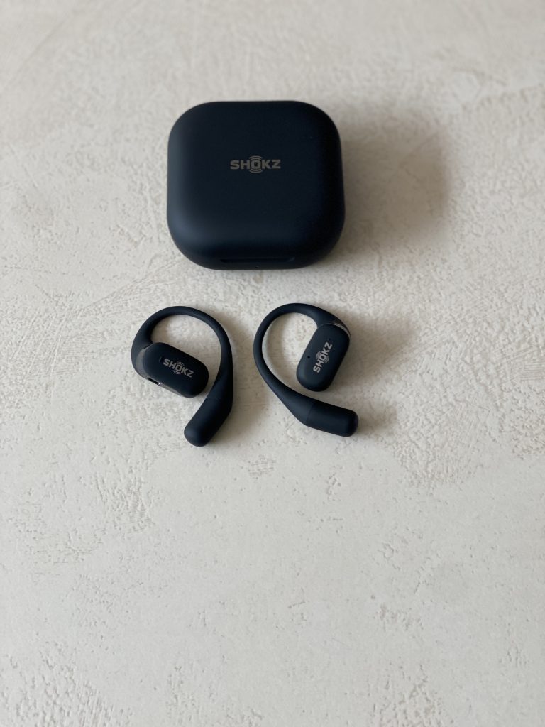 Shokz Openfit hoofdtelefoon