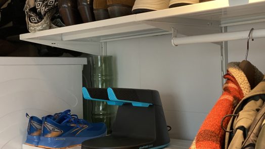 In de review de Shoefresh Opod