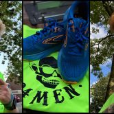 B4men Jan Willem Huffmeijer gaat hardlopen