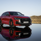 Audi RS Q8 Performance by B4men