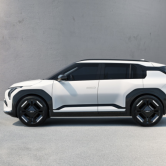De nieuwe KIA EV3 de elektrische SUV van Kia