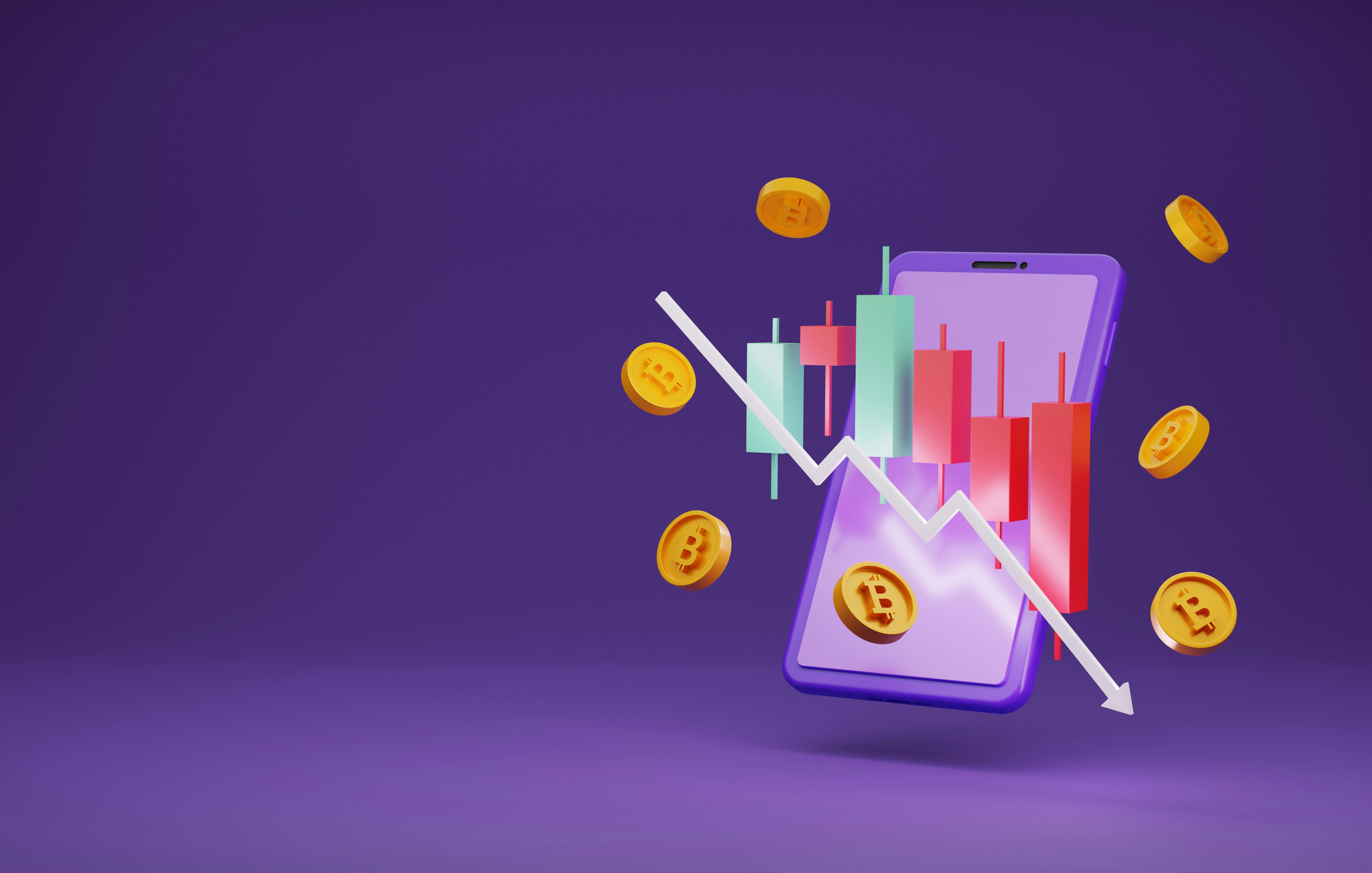 Crypto markt draait van zwak naar krachtig: Bitcoin koers stijgt 25% in  twee weken - B4men