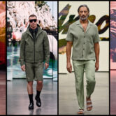 Strellson voorjaar/zomer 2025 collectie voor mannen