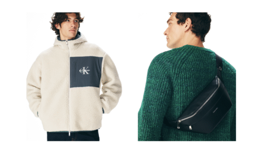 Calvin Klein herfst 2025 B4men