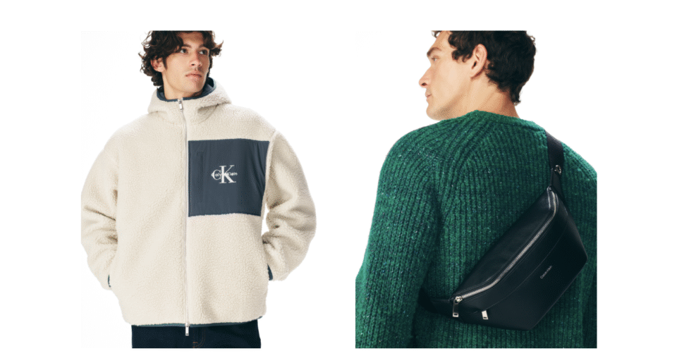 Calvin Klein herfst 2025 B4men
