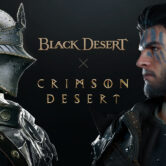 Black Desert ontmoet Crimson Desert in samenwerking met personages uit beide games