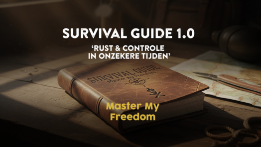 Master My Freedom Survival Guide 1.0 B4men