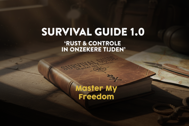 Master My Freedom Survival Guide 1.0 B4men